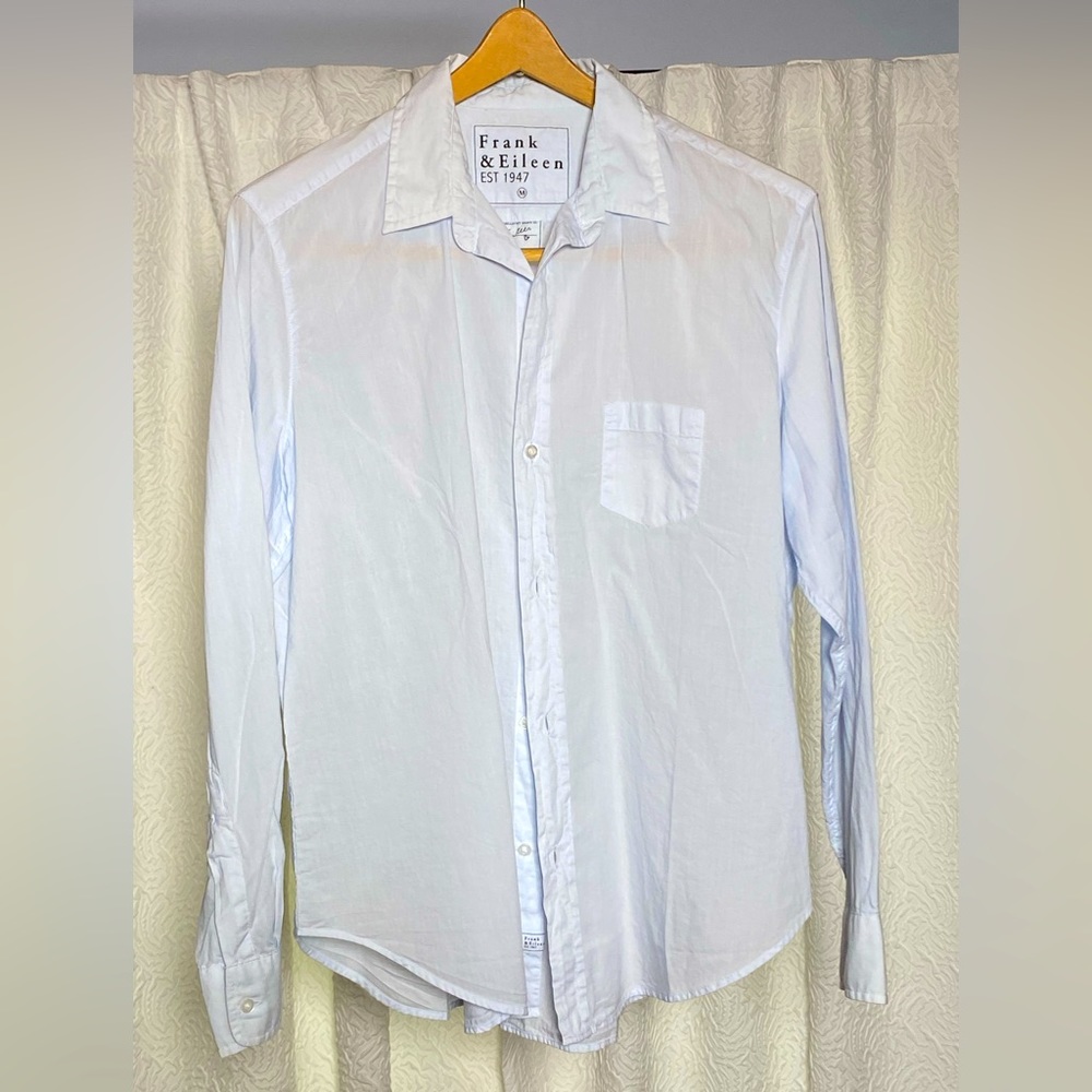 Eileen featherweight button up blouse
